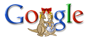 Happy Holidays from Google06 节日的祝福